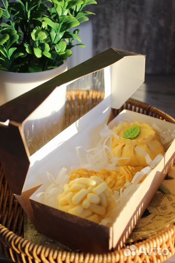 Сувенир из Башкирии мыло ручной работы