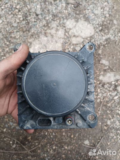 Датчик радарный Mercedes-Benz W220