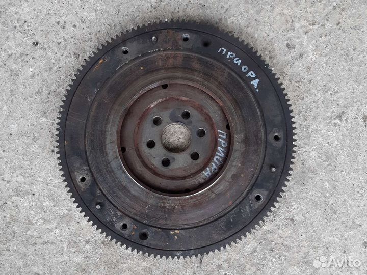 Маховик ваз-2170 LADA Priora