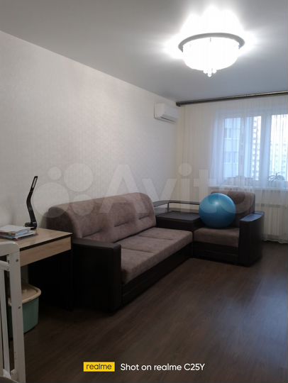 1-к. квартира, 44,2 м², 17/23 эт.