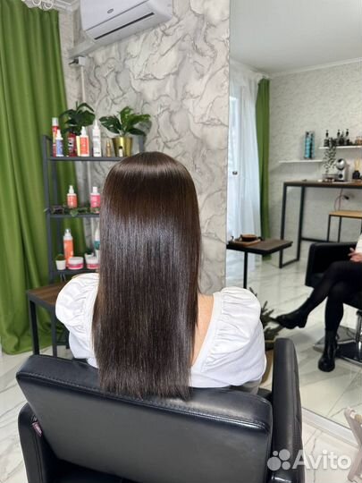 Лечение волос/Восстановление волос