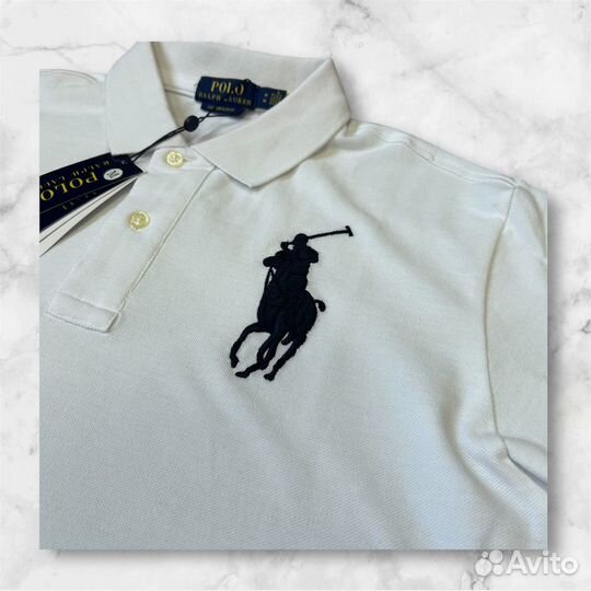 Лонгслив Polo ralph lauren