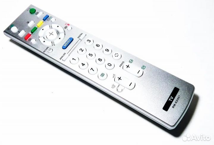 Пульт RM-E005 или RM-E007 ду для телевизора Sony
