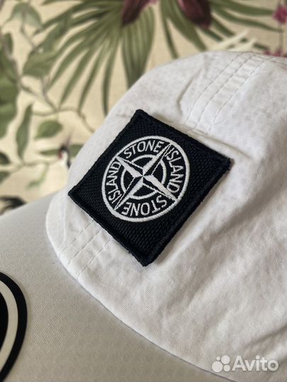 Кепка stone island бейсболка