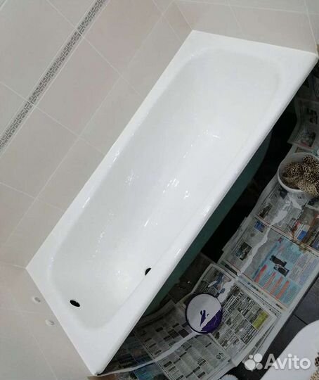 Реставрация ванн