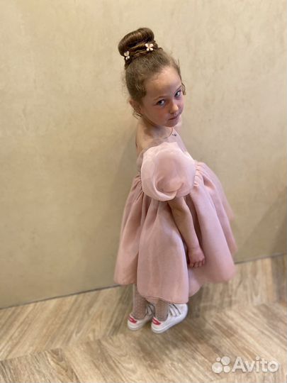 Платье на выпускной 128