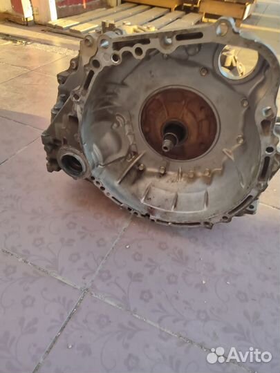 АКПП toyota camry u250e