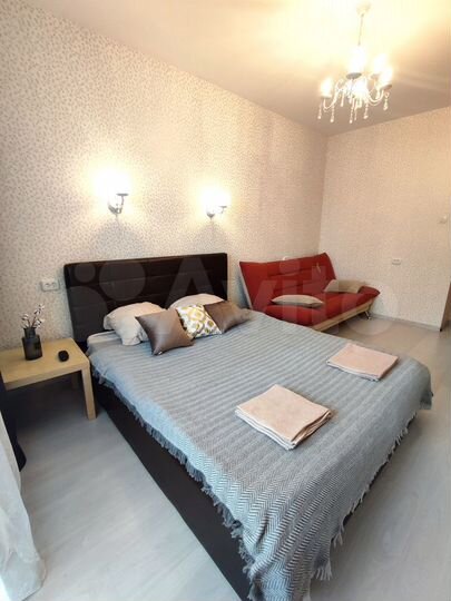 2-к. квартира, 70 м², 10/16 эт.