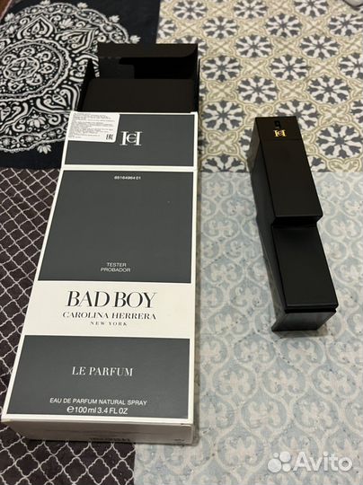 Bad boy парфюм
