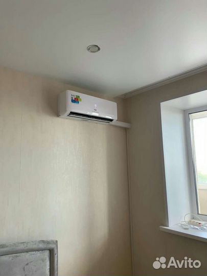 Установка, обслуживание кондиционеров