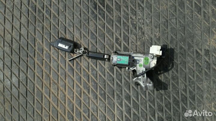 Замок зажигания Джили Эмгранд