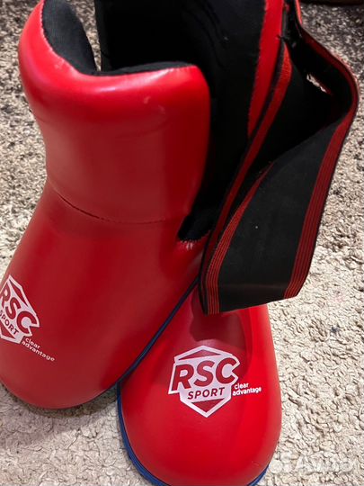 Футы для тхэквондо