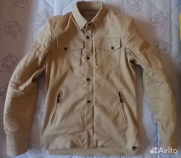 Мотокуртка, моторубашка