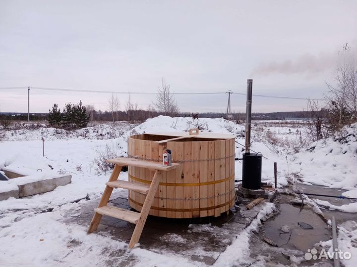 Купель фурако под заказ