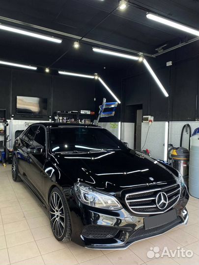 Mercedes-Benz E-класс 3.5 AT, 2014, 170 000 км