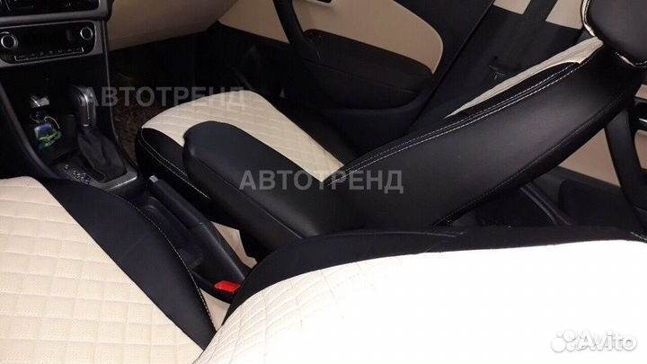 Чехлы на сиденья Ниссан