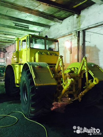 Трактор Кировец К-700, 1988