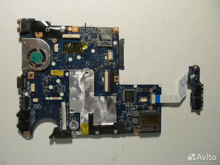 Материнская плата Lenovo S10-2 LA-5071P