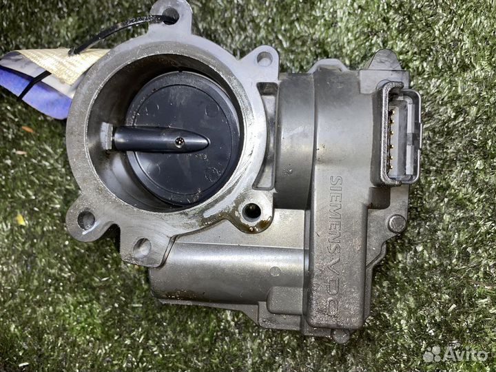 Заслонка дроссельная EP6C Peugeot 207 WC V75743798