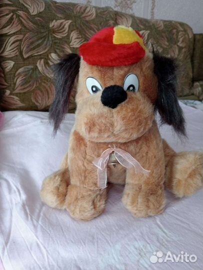 Мягкие игрушки