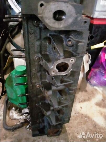 Двигатель Форд Фокус по запчастям