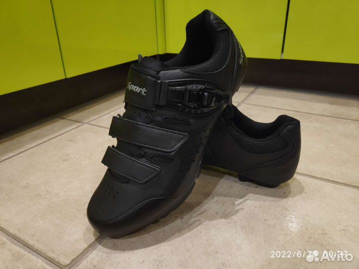 Велотуфли мтб 44р