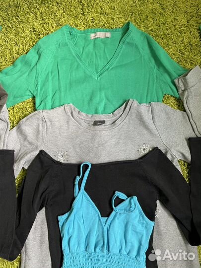 Женские вещи пакетом 40 42