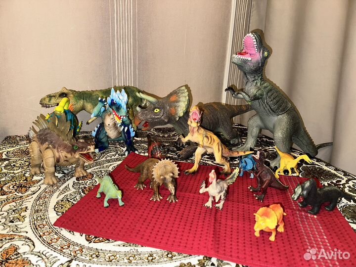 Мир Юрского периода