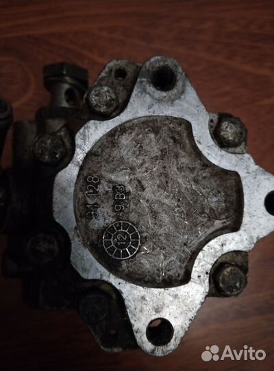 Насос гур volkswagen passat b5 2.3agz