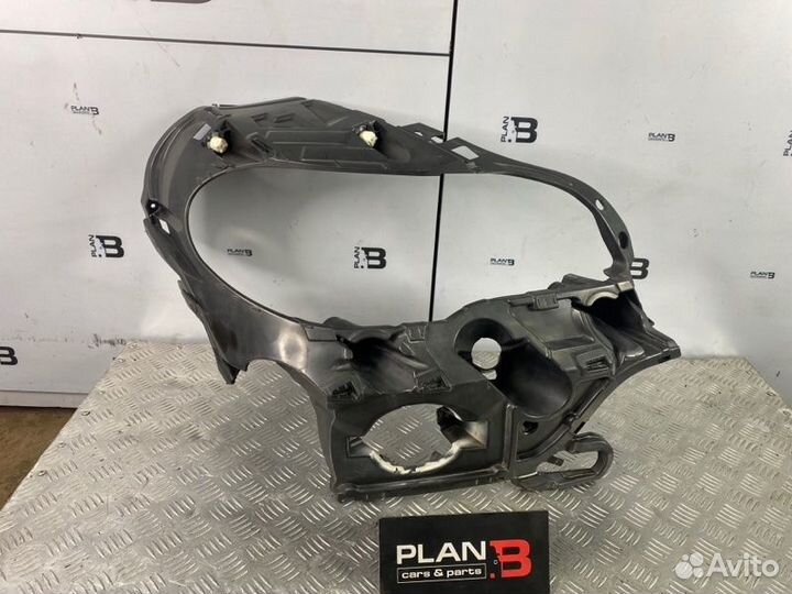 Крепление фары переднее правое Bmw X5 E70