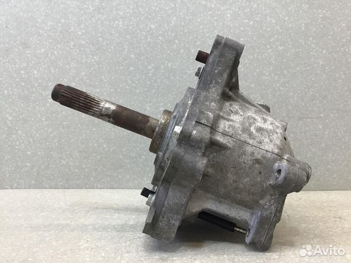 Коробка раздаточная Nissan X-Trail (T31) 2007-2014