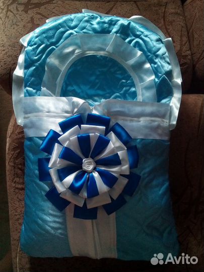 Конверт для выписки