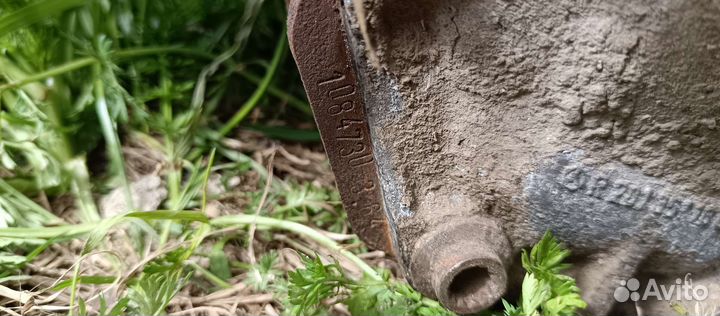 Редуктор заднего моста Mercedes-Benz W202 3.64