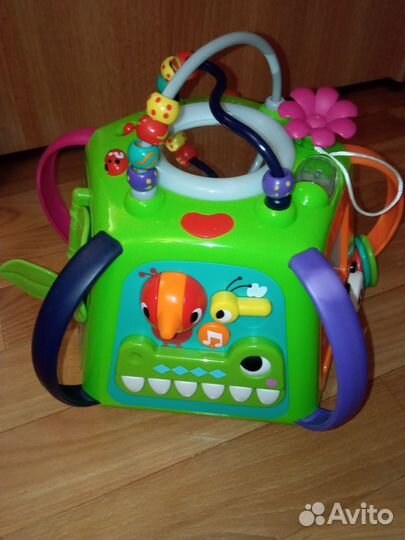 Развивающая игрушка логический центр Baby Goy