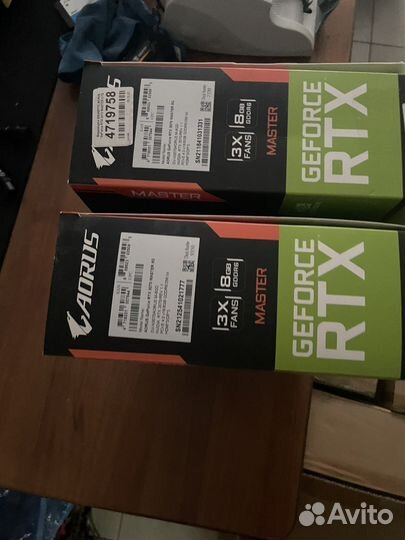 Лот аорусы 3070 видеокарта