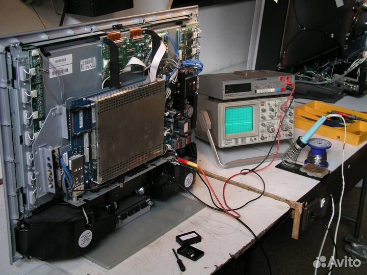 Ремонт телевизоров / Частный мастер