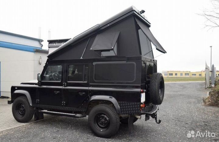 Кемпер Ленд Ровер Дэфендер