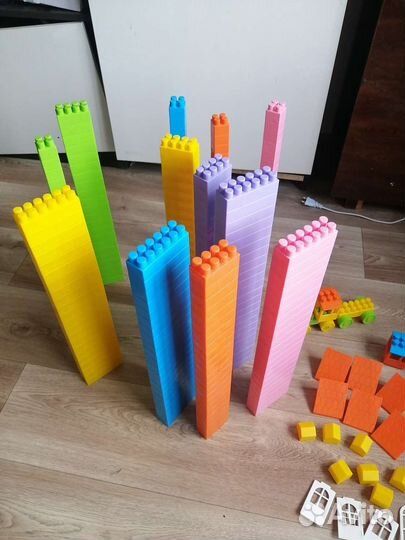 Конструктор Полесье