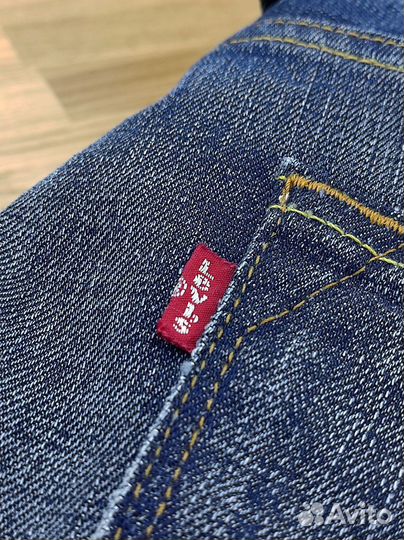 Джинсы Levis 503 Loose