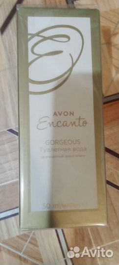 Туалетная вода женская от avon