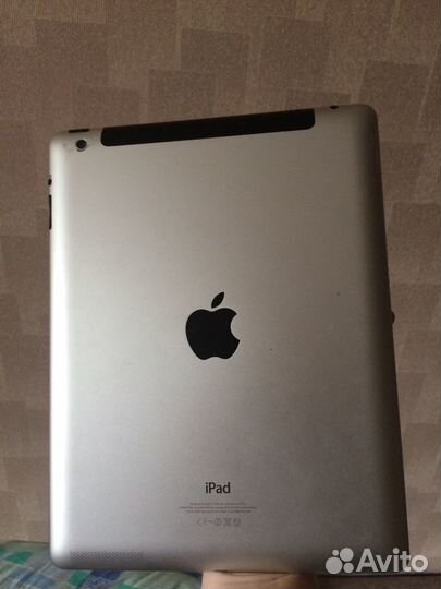 iPad 4