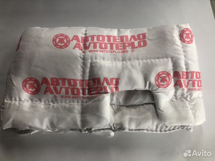 Утеплитель двигателя Автотепло №20