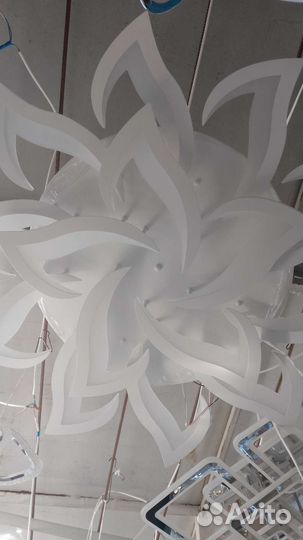 Ремонт люстр