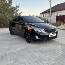 Kia Rio 1.4 MT, 2012, 186 780 км, с пробегом, цена 745 000 руб.