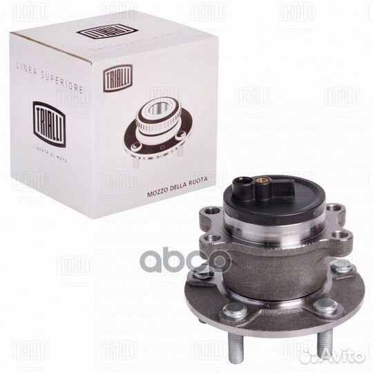 Ступица задн. в сборе с подшип. для а/м Mitsubi