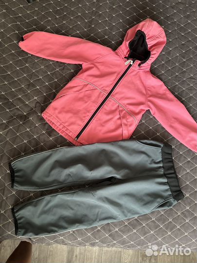 Костюм softshell bungly boo