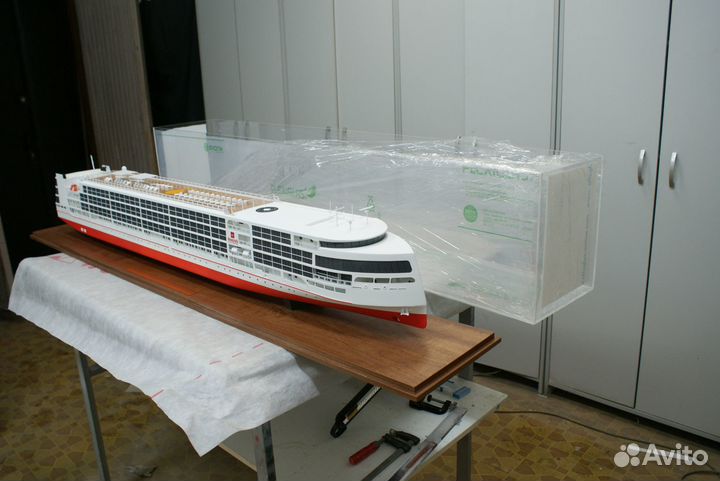 Модели и макеты. Изготовление