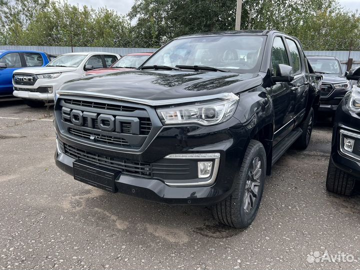 Foton Tunland 2.0 AT, 2023, 50 км