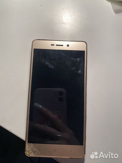 Телефон Xiaomi redmi 3