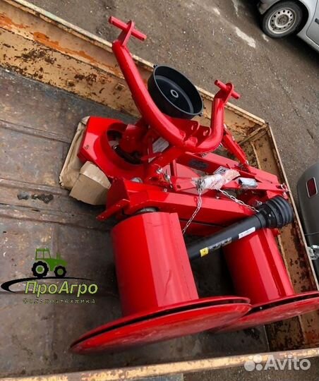 Косилка Wirax Z-069/1,25m, 2023